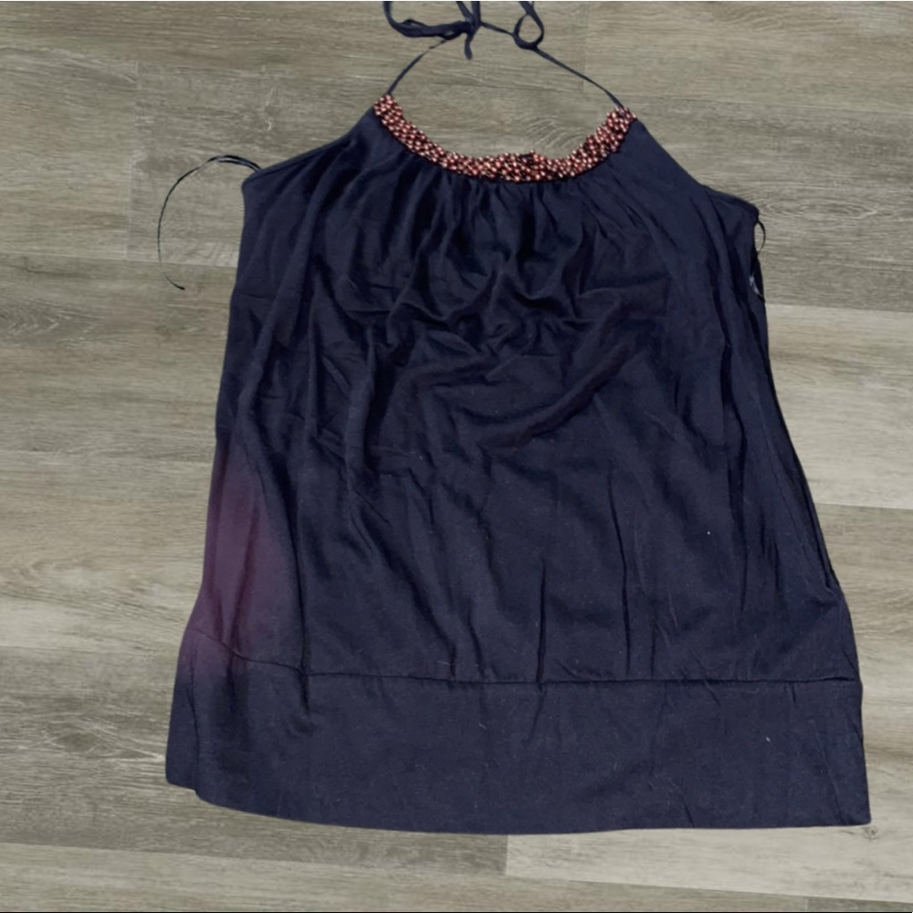 NWT banana republic halter tank top